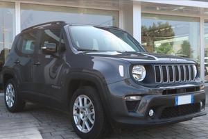 JEEP Renegade 1.5 Turbo T4 MHEV Limited