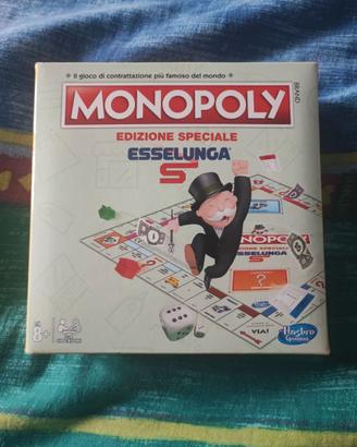 Monopoly Edizione Speciale Esselunga