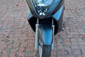 Honda Silver wing 600