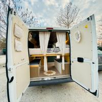 Fiat Ducato Camperizzato