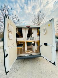 Fiat Ducato Camperizzato