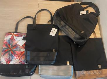 🌟 SET 5 BORSE NUOVE MADE IN ITALY🌟