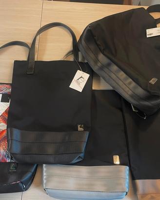 🌟 SET 5 BORSE NUOVE MADE IN ITALY🌟