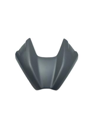 COVER BECCO ANTERIORE CARBONIO DUCATI MULTISTRADA 