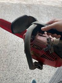 motosega da potatura a scoppio