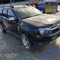 Dacia duster hs 1.5 dci 4x4 110cv - ricambi