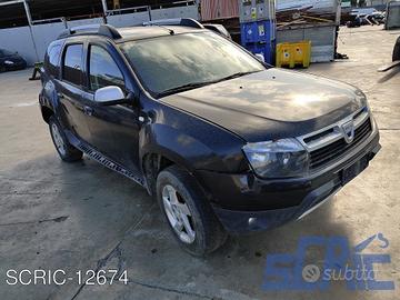 Dacia duster hs 1.5 dci 4x4 110cv - ricambi