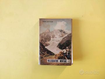 Villeggiature Montane | Touring Club | 1952