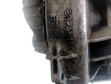 55351518 CAMBIO MECCANICO OPEL ASTRA H VAN 1.7 D 7