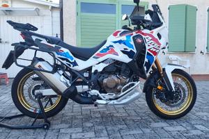 HONDA AFRICA TWIN 1100 ADVENTURE SPORT 2025