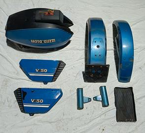 Ricambi Guzzi