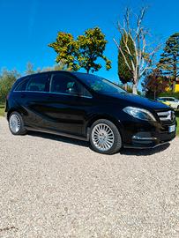 Mercedes classe B Metano 