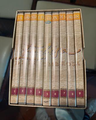 COFANETTO 9 DVD ELISA DI RIVOMBROSA
