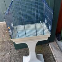 Gabbia per uccellini