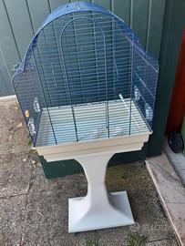 Gabbia per uccellini