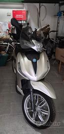 Beverly 300 con soli 3000km, Maggio 2024