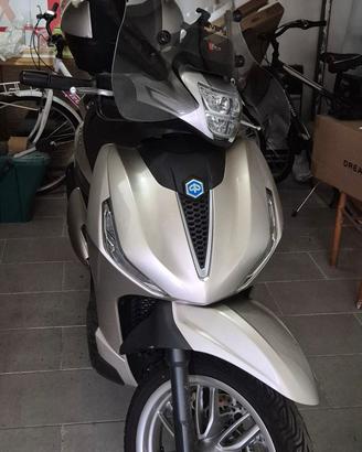 Beverly 300 con soli 3000km, Maggio 2024