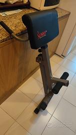 panca romana o inclinata