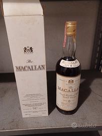 Macallan Whisky 