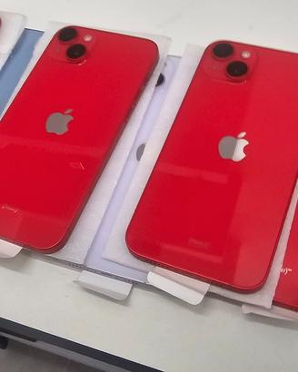 iPhone 14 Plus 128 GB Mix Color APPLE USATO o RICO