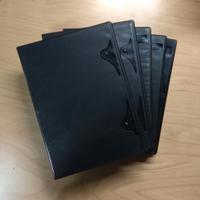 5 Custodie dvd