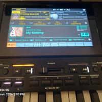 korg pa5x  61