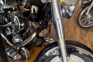 Harley-davidson 1340 Fat Boy 1995 VALERIANOMOTO