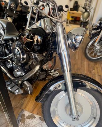 Harley-davidson 1340 Fat Boy 1995 VALERIANOMOTO