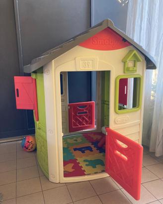 Cassetta per esterni - Smoby Jura Lodge