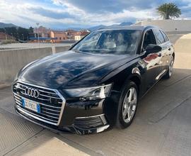 Audi A6 Avant 40 2.0 TDI quattro ultra S tronic Bu