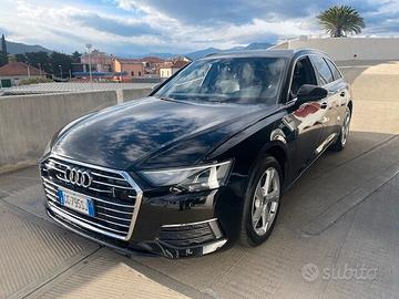 Audi A6 Avant 40 2.0 TDI quattro ultra S tronic Bu