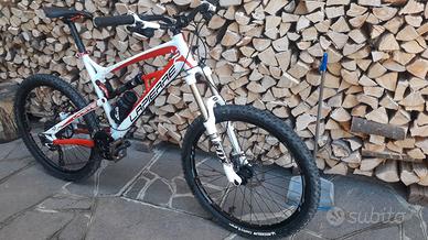 MTB Bicicletta rampichino
