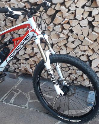 MTB Bicicletta rampichino