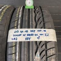 Dunlop sp sport 215 40 18
