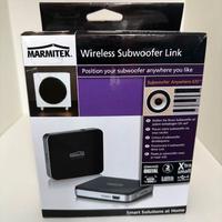 Trasmettitore wireless TV - Impianto stereo