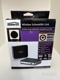 Trasmettitore wireless TV - Impianto stereo