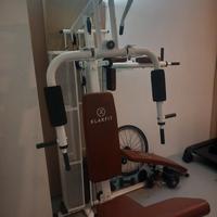 palestra multifunzione