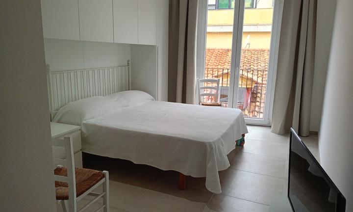 Monolocale appena ristrutturato