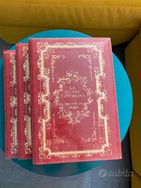 Divina Commedia – 3 volumi illustrati Gustave Dorè