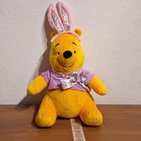 Winnie the Pooh Peluche Pasqua by Disney Store