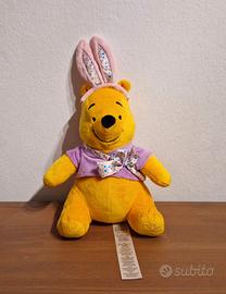 Winnie the Pooh Peluche Pasqua by Disney Store