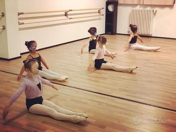 Sbarre danza a muro