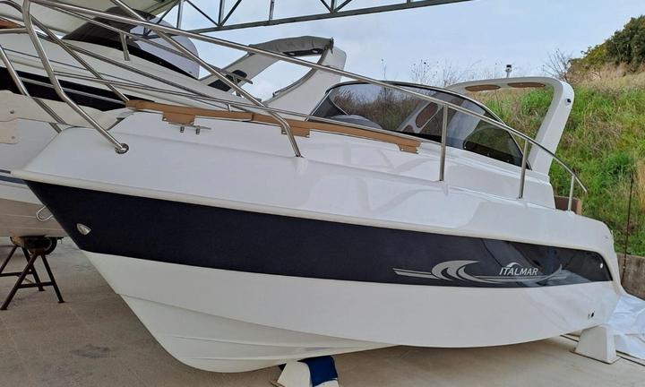 Barca italmar cabin 18