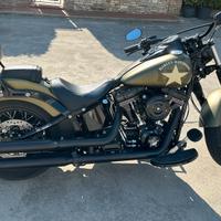 Harley-Davidson Softail Slim - 2016
