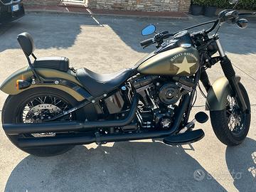 Harley-Davidson Softail Slim - 2016