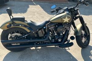 Harley-Davidson Softail Slim - 2016
