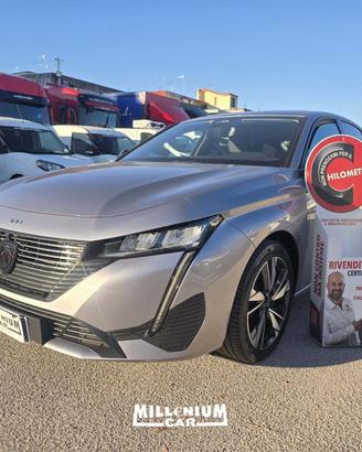 PEUGEOT 308 ALLURE 1.5 DIESEL 12/2022