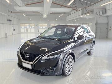 NISSAN QASHQAI 1.3 MHEV 140CV VISIA