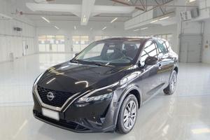 NISSAN QASHQAI 1.3 MHEV 140CV VISIA