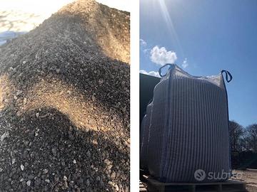 TERRICCIO UNIVERSALE sfuso, sacchi lt 45 , BigBag